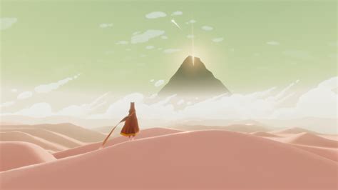 Wallpaper Journey Game Video Games Desert 1920x1080 Markoma