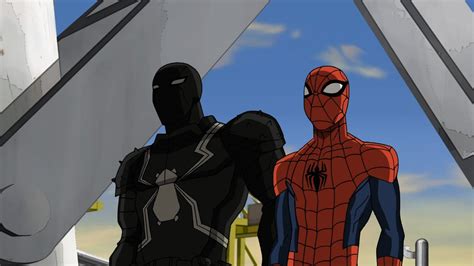Ultimate Spider Man Agent Venom Youtube