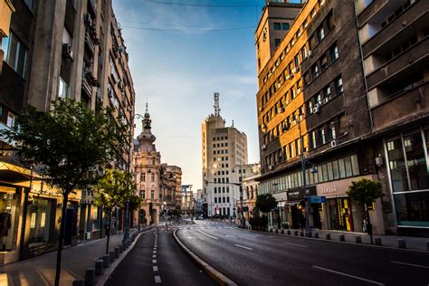 Bucharest Boulevard In Top 50 Most Expensive Shopping Streets In The