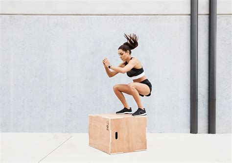 Plyometrics The Key To Making Your Workouts More Effective