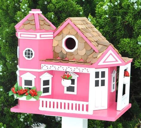 21 Decorative Birdhouses That Will Bring All The Birds To Your Yard