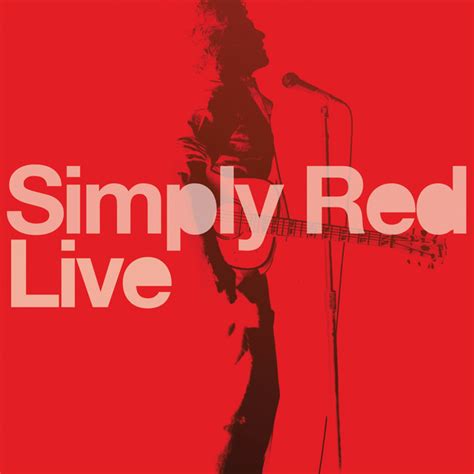 Live Single By Simply Red Spotify