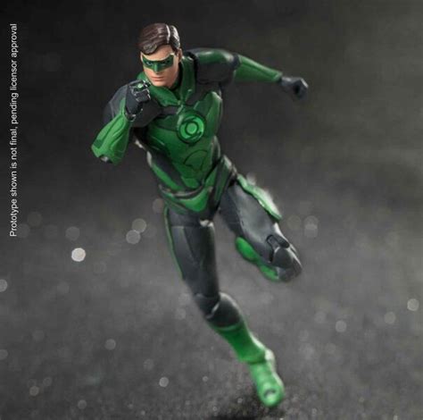 Injustice 2 follows batman and his allies as they try to rebuild the planet after taking down superman, ending his reign of terror. DC Injustice 2 Green Lantern And Darkseid 1/18 Scale ...