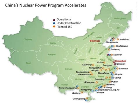 China Shows How to Build Nuclear Reactors Fast and Cheap