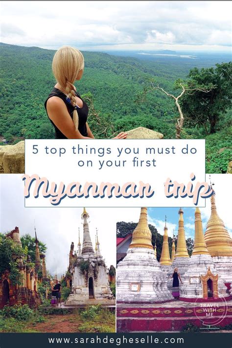 5 Top Things You Must Do On Your First Myanmar Trip Travel