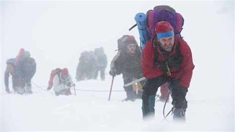 Everest Hit With Cold Challenges