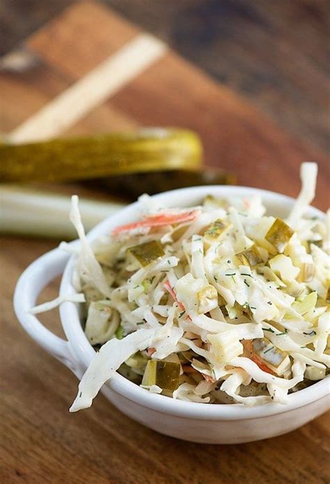 12 Summer Slaws To Bring To Any Potluck Cookout Slaw Recipes Pickle