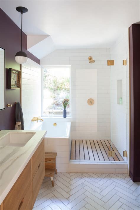 20 Imposing Mid Century Modern Bathroom Designs Youll Fall In Love With