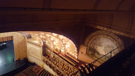 The Amazing Architecture Of The Auditorium Theater Chicago Detours