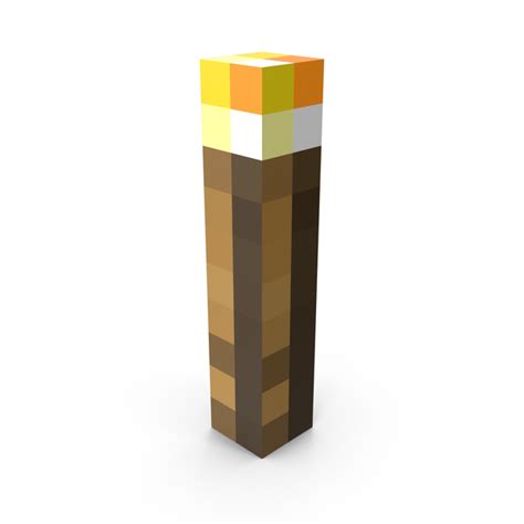 Minecraft Torch Png Images And Psds For Download Pixelsquid S10605174a
