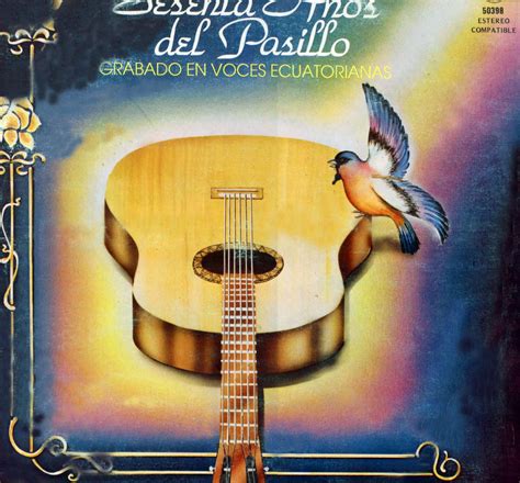 Ritmos Y Melodias Del Ecuador