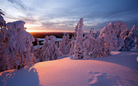 Winter In Finland Talvi Suomessa Finland Wallpaper 40249189 Fanpop