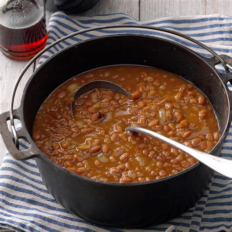 how to make baked beans dressed for dinner