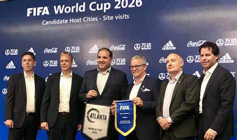 Atlantas Bid To Host 2026 World Cup An Opportunity To Fix Northside