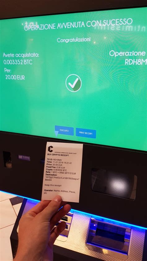 The average fee charged by bitcoin atms is upward of 8%, closer to 9% although the exact amount varies from one company of such an atm to another. How Much Does Bitcoin Charge Per Transaction / 11 Best ...