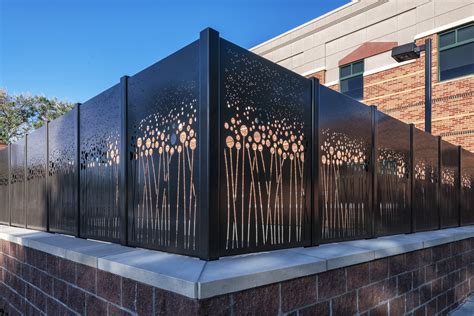 Architectural Metal Screens Revamp Panels