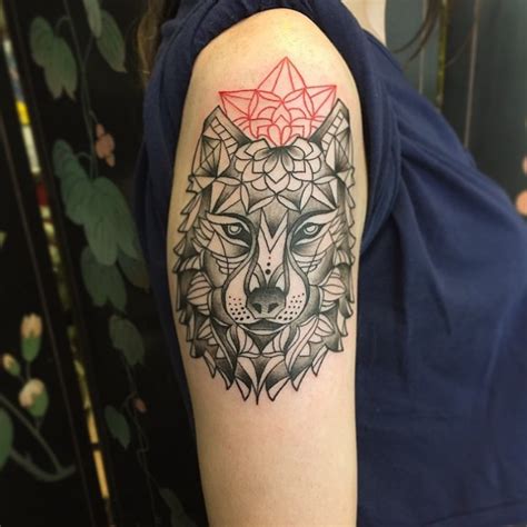 This tattoo illustrates the idea of strength in numbers, as wolves work together to protect each other from danger. 95+ Best Tribal Lone Wolf Tattoo Designs & Meanings (2019)