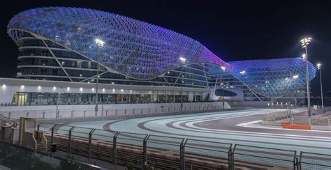 Abu Dhabi Grand Prix A Guide To Formula Ones Luxury Stop Verdict