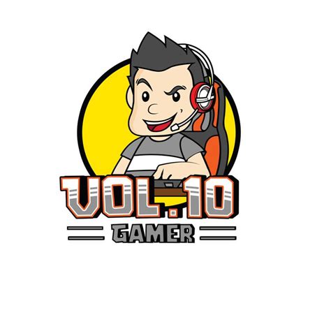 Vol10 Gamer