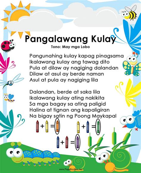 Teacher Fun Files Tagalog Reading Passages 14 Teacher Fun Files Tunog