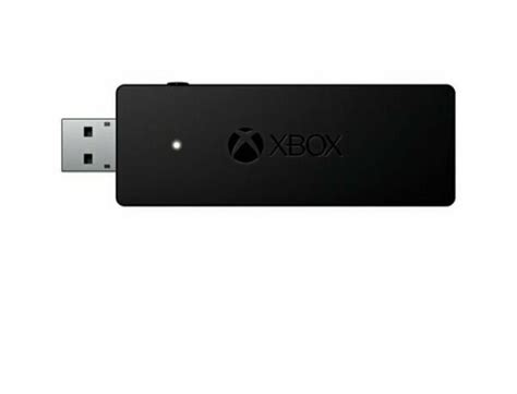 Controller Microsoft Xbox One Wireless Adapter For Windows 1299