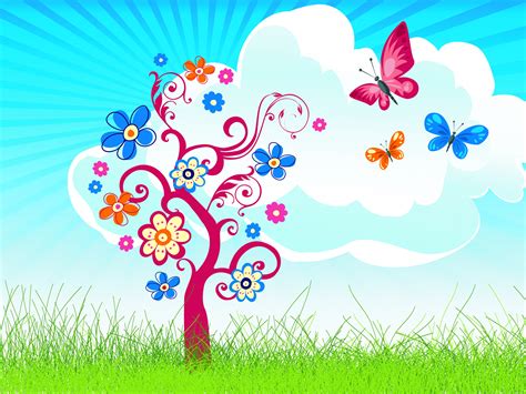 50 Free Animated Butterflies Desktop Wallpaper On Wallpapersafari