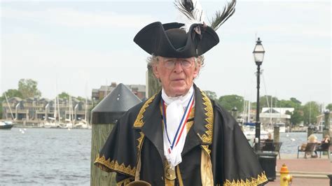 Hear Ye Hear Ye Town Crier Helps Citizens Understand Covid 19 Rules