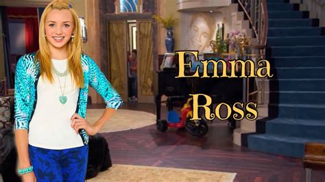 Emma Ross Jessie Evolution In Movies And Tv 2011 2021 Youtube