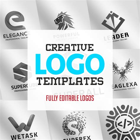 Creative Logo Templates Design Logos Graphic Design Junction