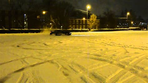 Vr4 Snow Drift Youtube