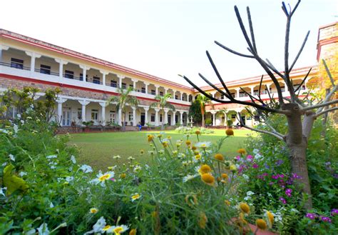 Maharani Gayatri Devi Girls Public School Jaipur The Academic Insights