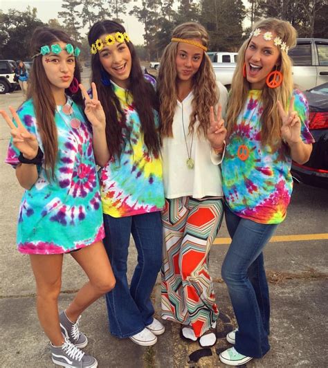 Pin By Allie Kate On Halloween Ideas Meandnew Ones Hippie Costume