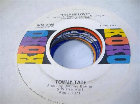 Tatetommy Vinyl Records And Cds For Sale Musicstack
