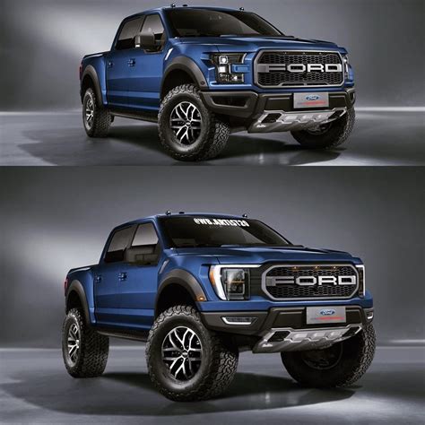 Ford F150 Raptor 2021 Exterior Best New Suvs