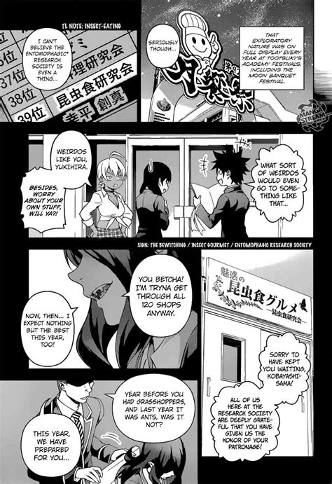 Read Manga Shokugeki No Soma Chapter 220 Rindou Cometh