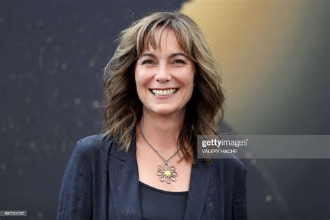 British Actress Fiona Dolman Poses During A Photocall For The Tv Show Nachrichtenfoto Getty