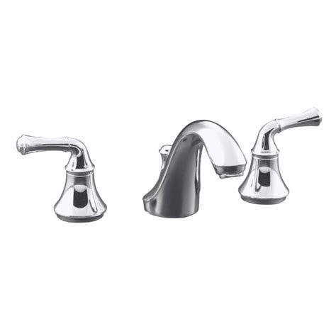 Free shipping by amazon amazon's choicefor kohler faucet parts kohler genuine part gp1093674 kitchen faucet valve 4.6 out of 5 stars296 cdn$ 22.20cdn$22.20 get it by saturday, jan 30 free delivery on your first. Shop KOHLER Forte Polished Chrome 2-Handle Widespread ...