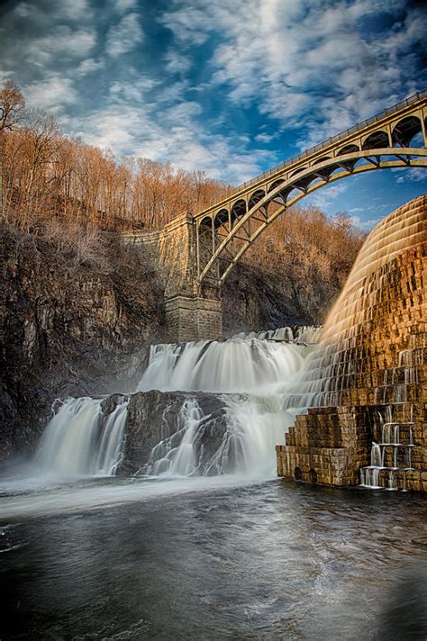 Croton Falls Bridge View Photograph By Emmanouil Klimis Fine Art America