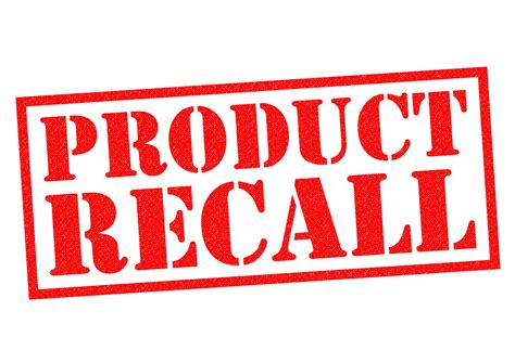 Product Recall Plan How You Can Prepare For A Product Recall Supply