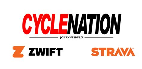 Johannesburg Gauteng South Africa 俱乐部 Strava 上的 Cycle Nation