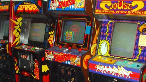Atari no longer manufacturers arcade games and, in fact, the entity that now owns the brand name (french company, infogrames) never has. The 50 best arcade games of all time, ever | TechRadar