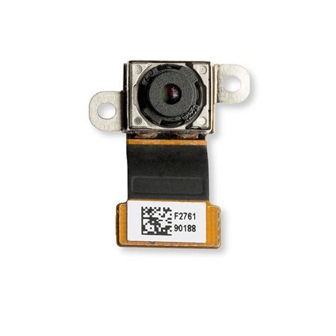 Replacement Front Facing Webcam Camera With Flex Compatible With