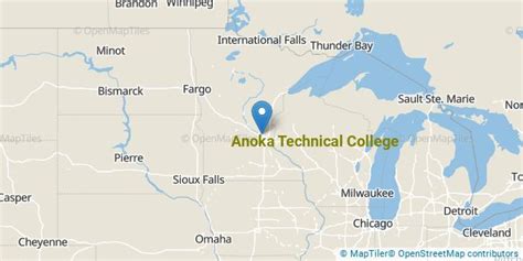 Anoka Technical College Overview