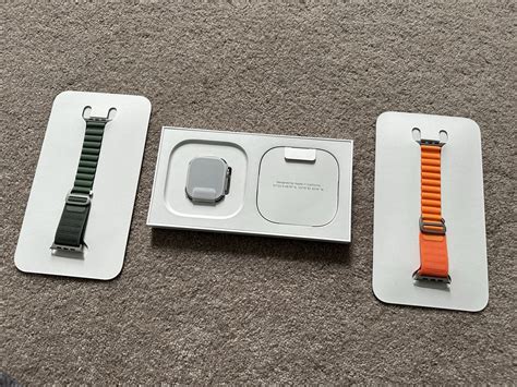 Apple Watch Ultra Alpine Loop Green Or Orange Macrumors Forums