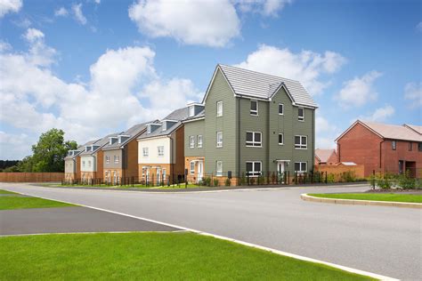 Glenvale Park New Houses In Wellingborough Barratt Homes