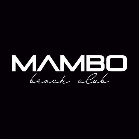 Mambo Beach Club Praia