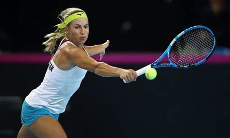 Born 7 january 1995) is a kazakhstani professional tennis player. Yulia Putintseva Saves Three Match Points To Keep ...