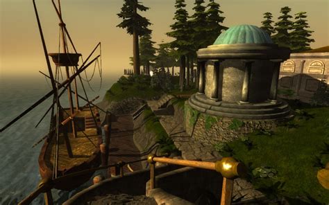 Myst Wallpapers Video Game Hq Myst Pictures 4k Wallpapers 2019