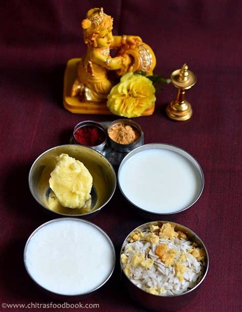 Krishna Janmashtami Recipes North Indian Recipes Indian Food Recipes