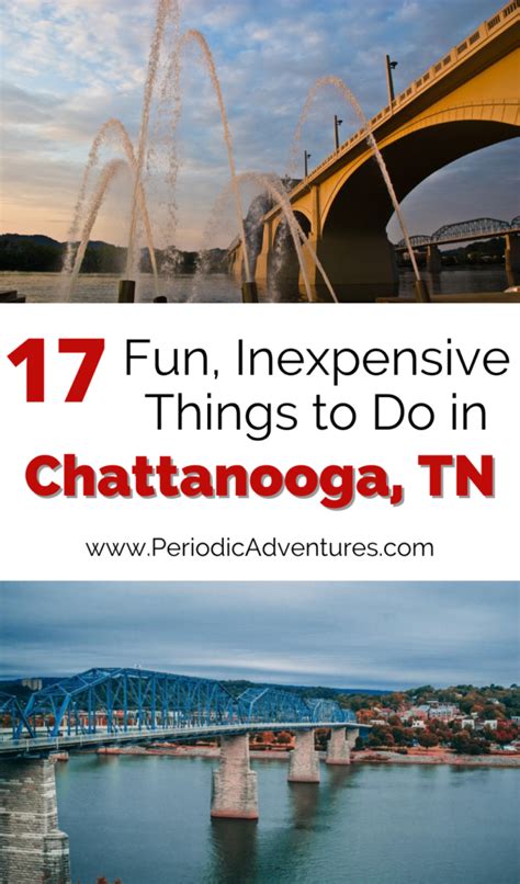 17 Fun Inexpensive Things To Do In Chattanooga Tennessee Tennessee